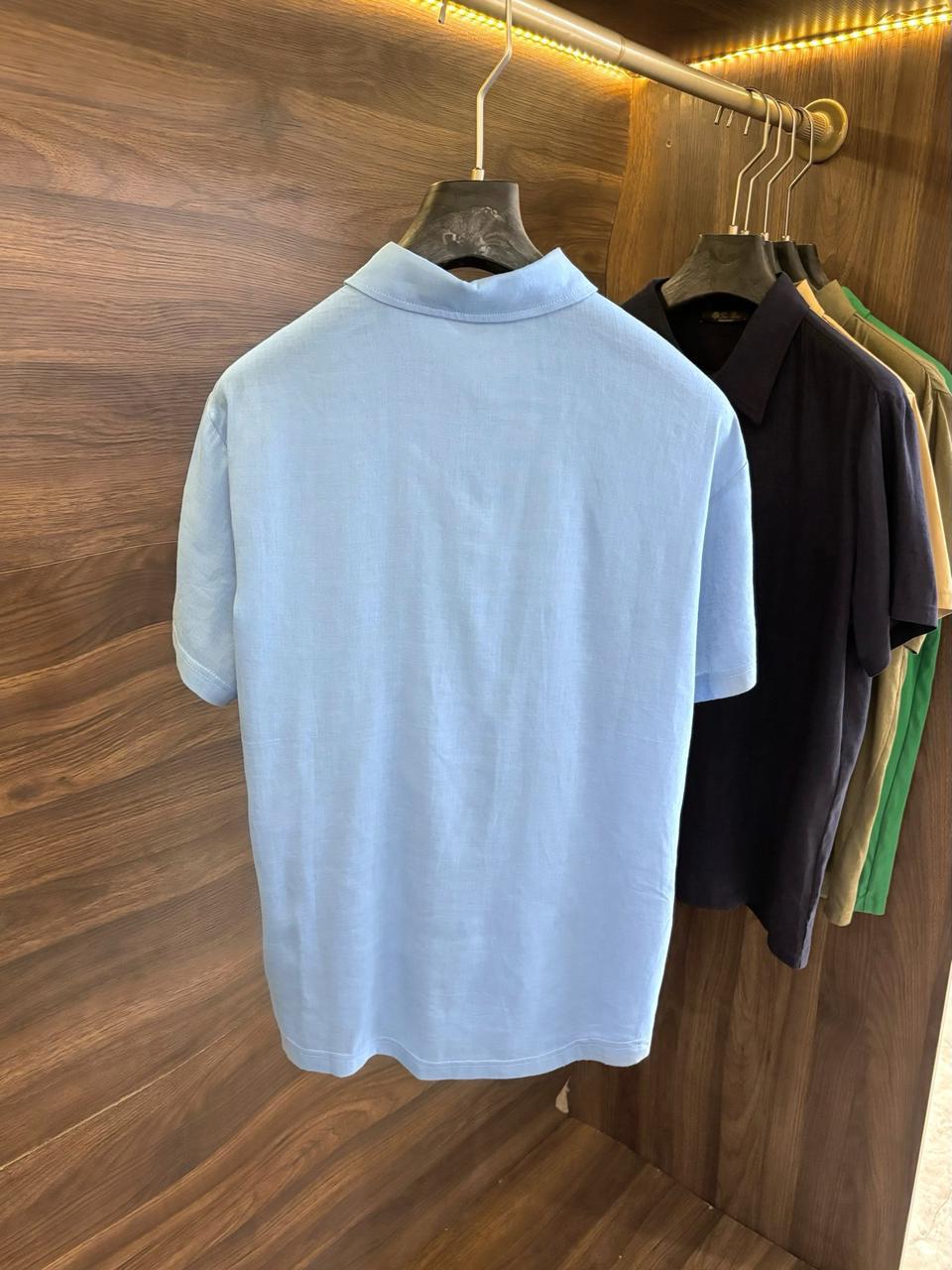 Loro Piana Polo T-Shirt 3 colors