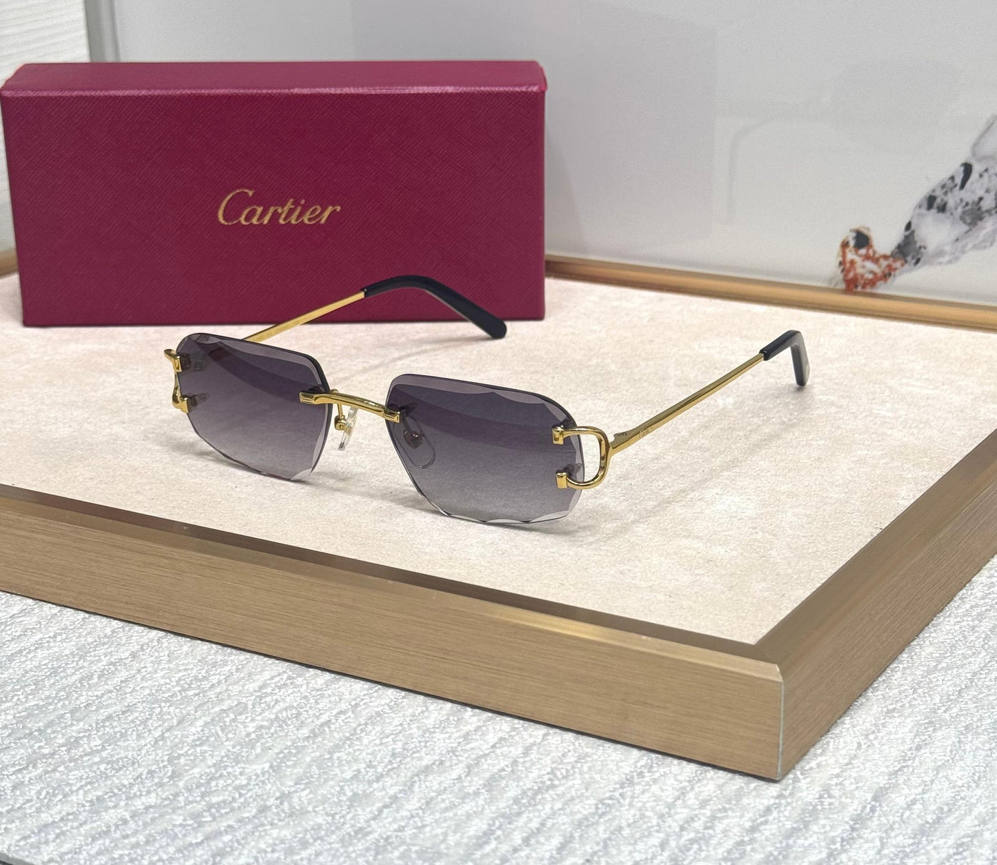 Cartier Sunglasses 6 colors