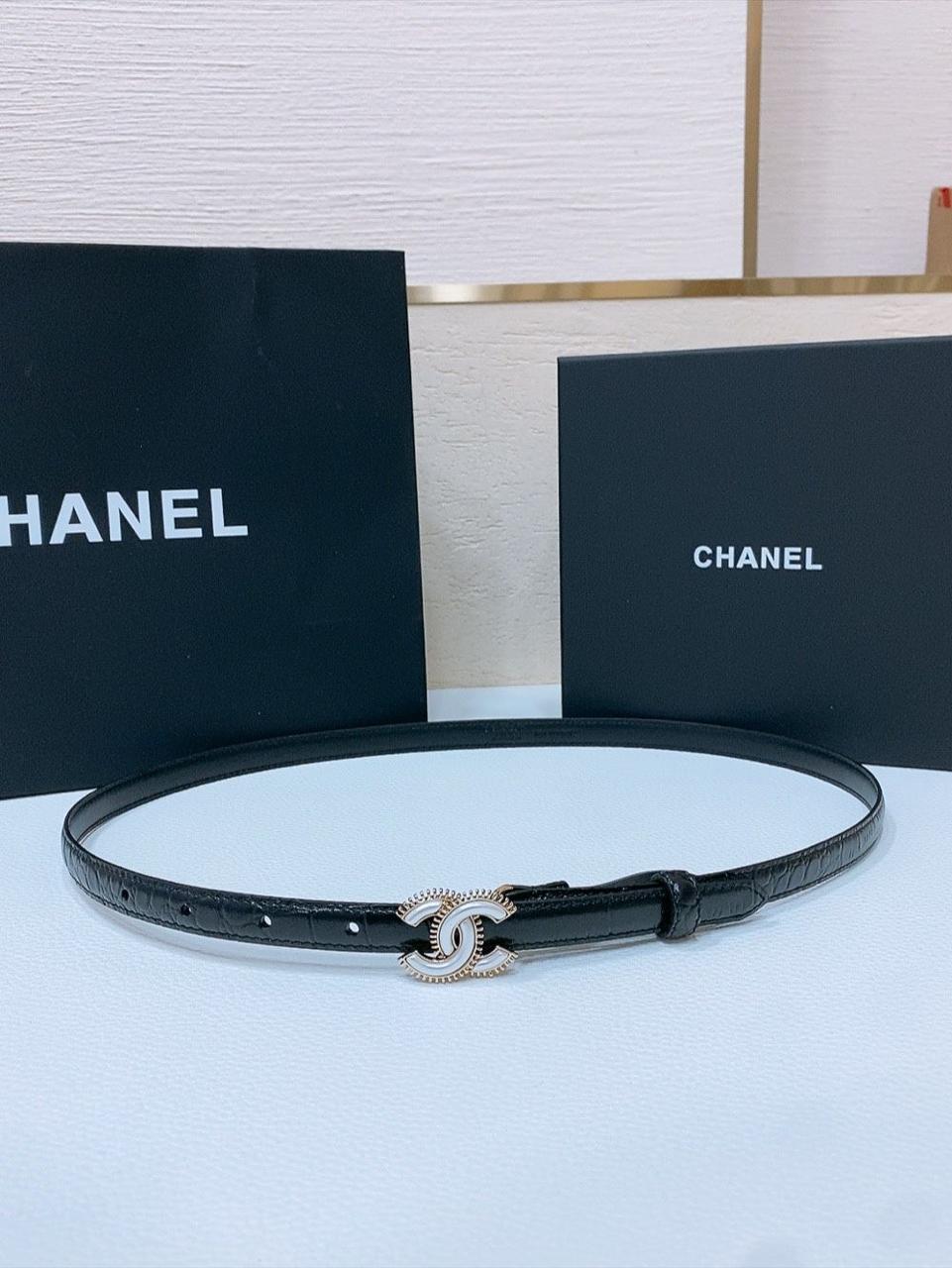 Chanel Belts 3 colors