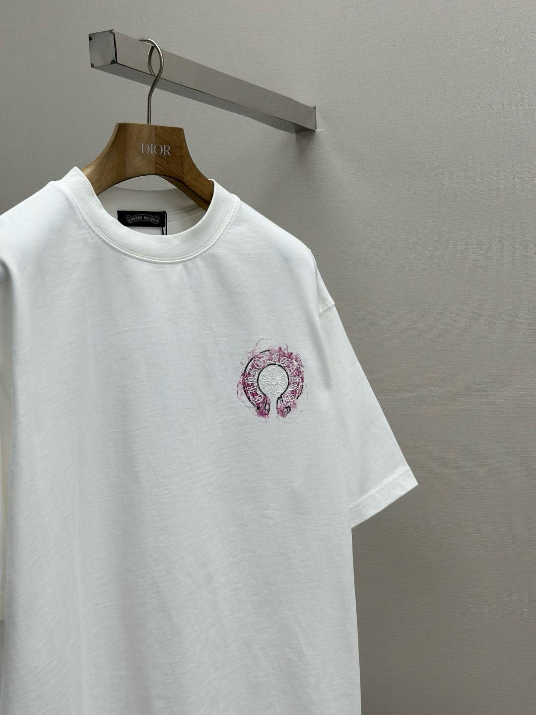 Chrome Hearts T-Shirt 2 colors