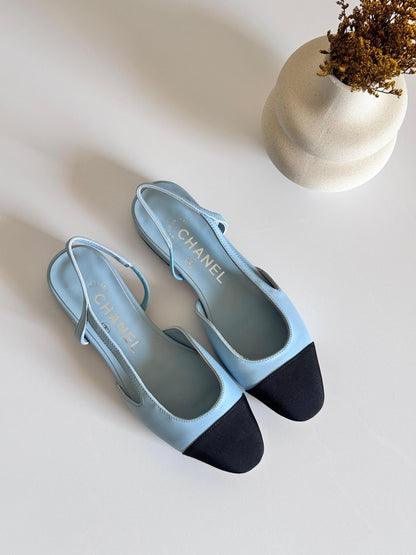Chanel Heels & Ballerina