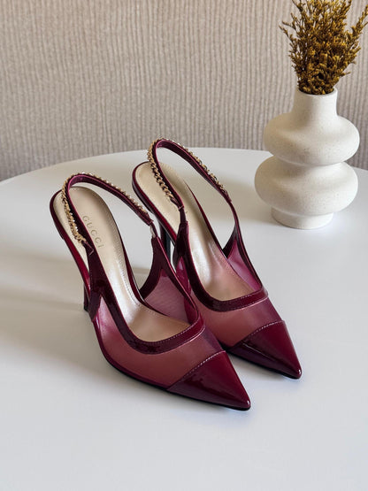 Gucci Heels
