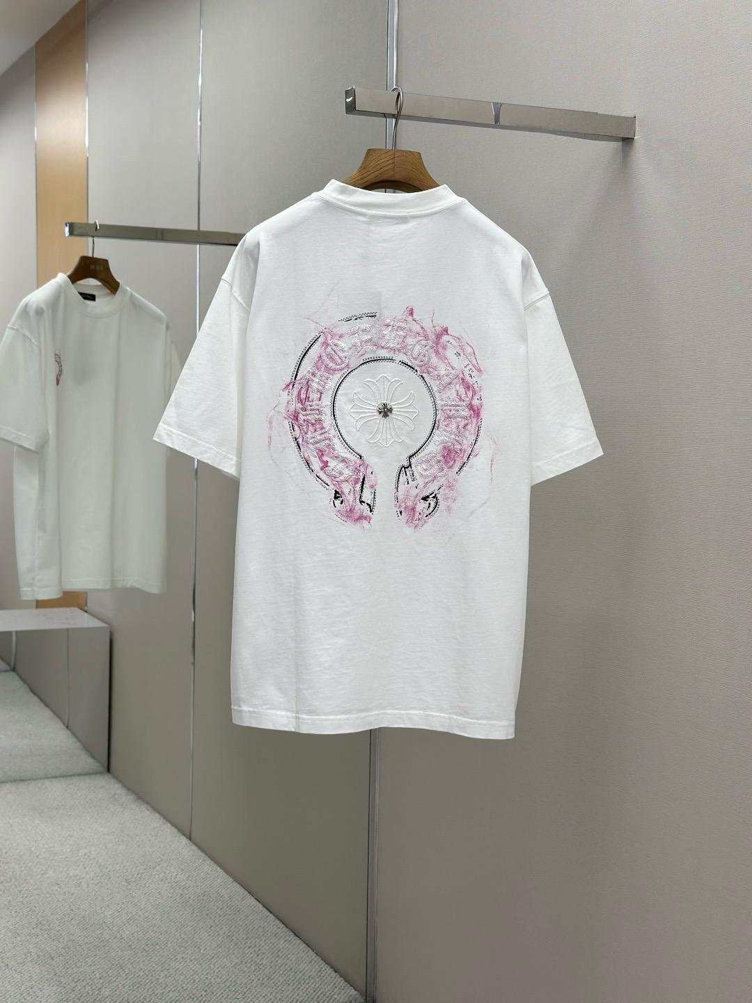 Chrome Hearts T-Shirt 2 colors