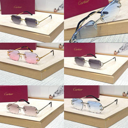 Cartier Sunglasses 6 colors