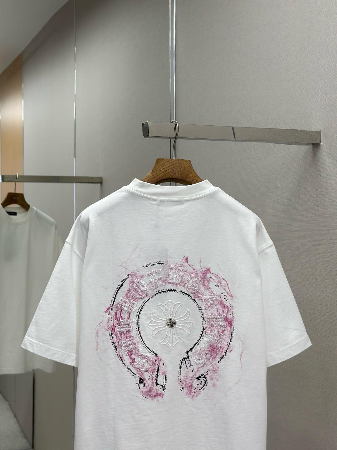 Chrome Hearts T-Shirt 2 colors