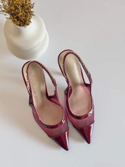 Gucci Heels