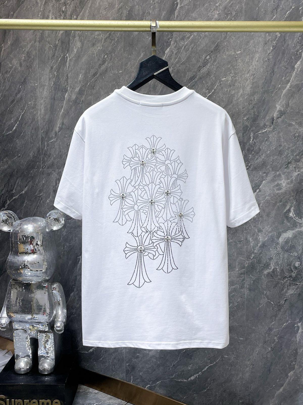 Chrome Hearts T-Shirt 2 colors
