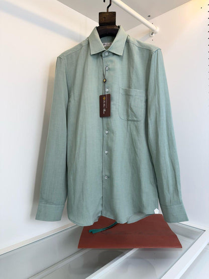 Loro Piana Lenin Shirt 5 colors