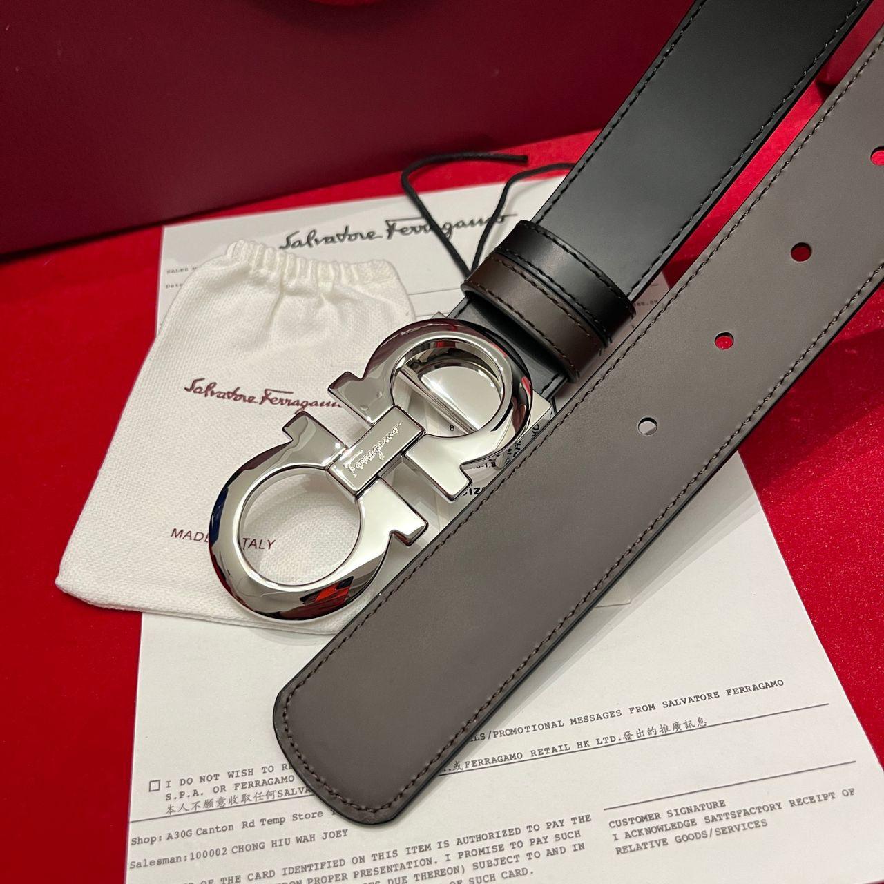 Ferragamo Belts 2 colors