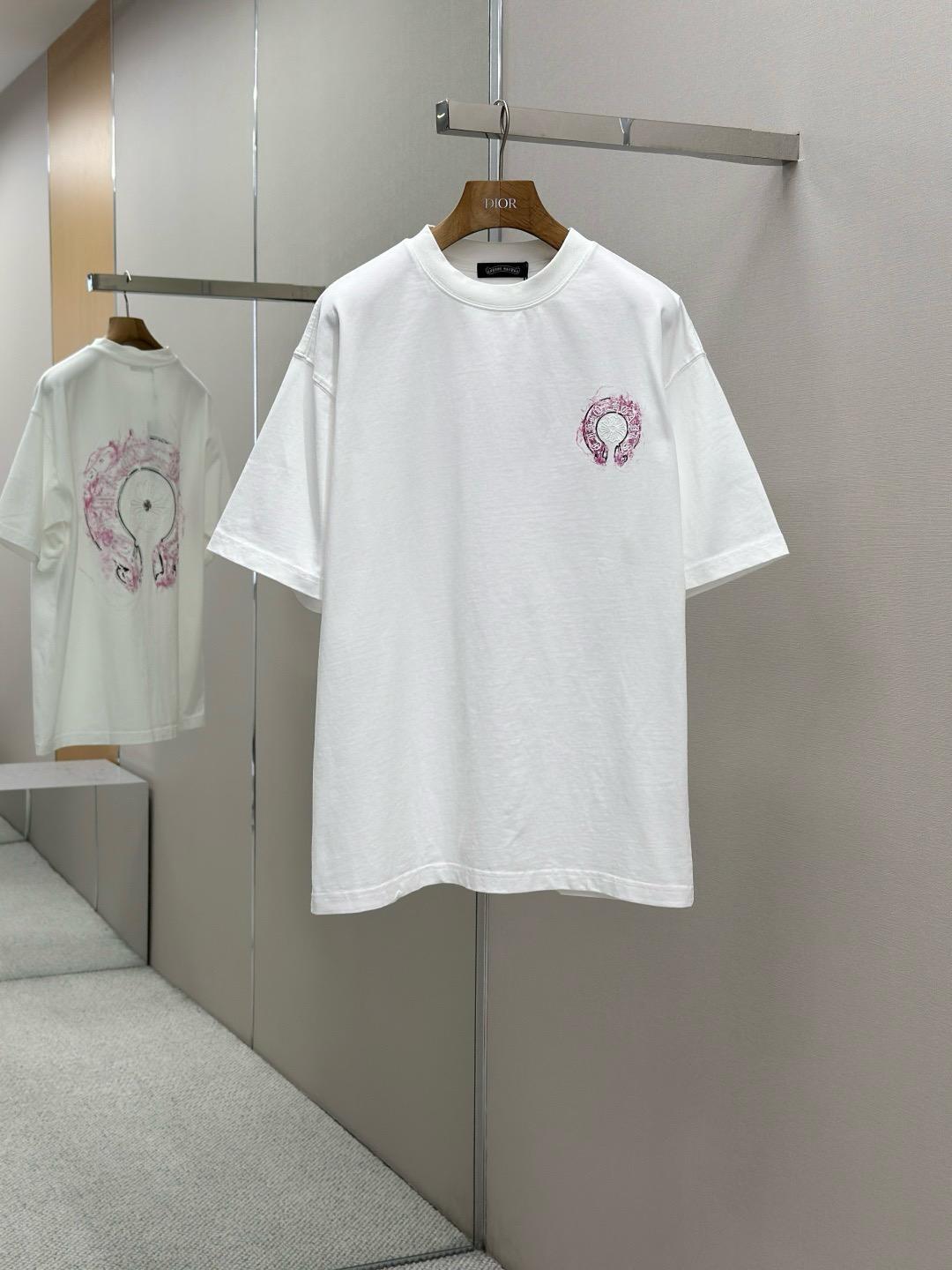 Chrome Hearts T-Shirt 2 colors