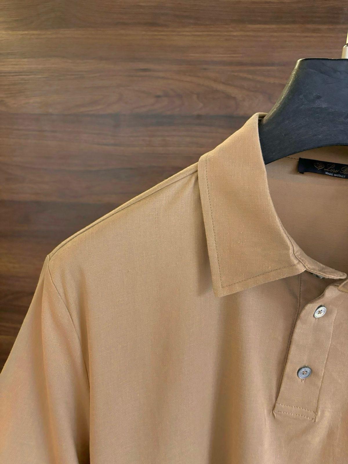 Loro Piana Polo T-Shirt 2 colors