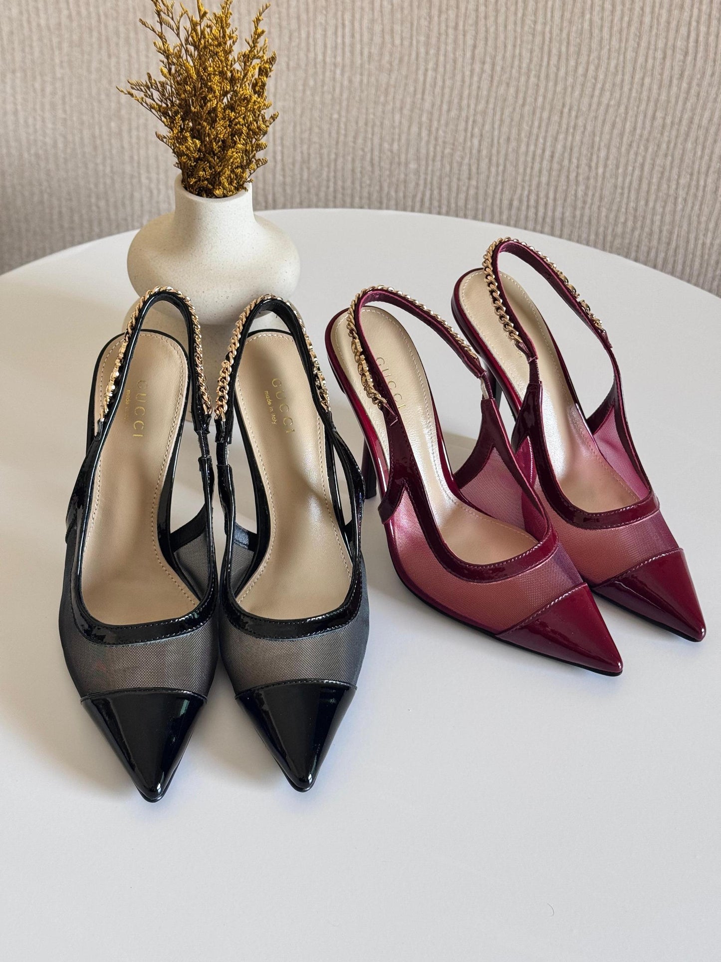 Gucci Heels