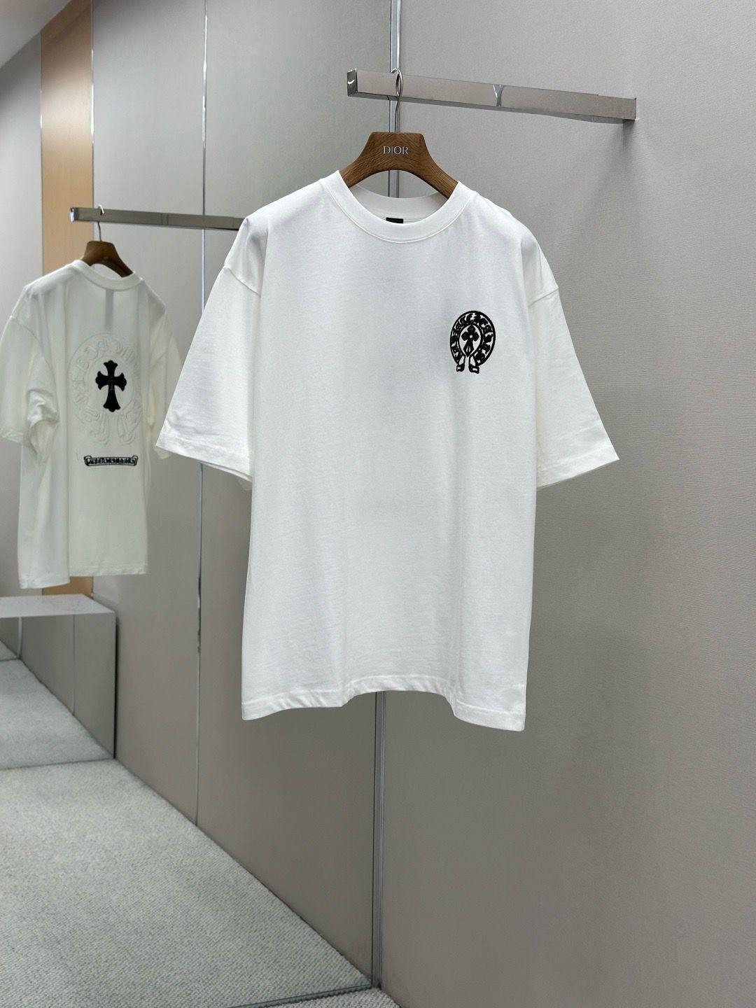 Chrome Hearts T-Shirt 2 colors