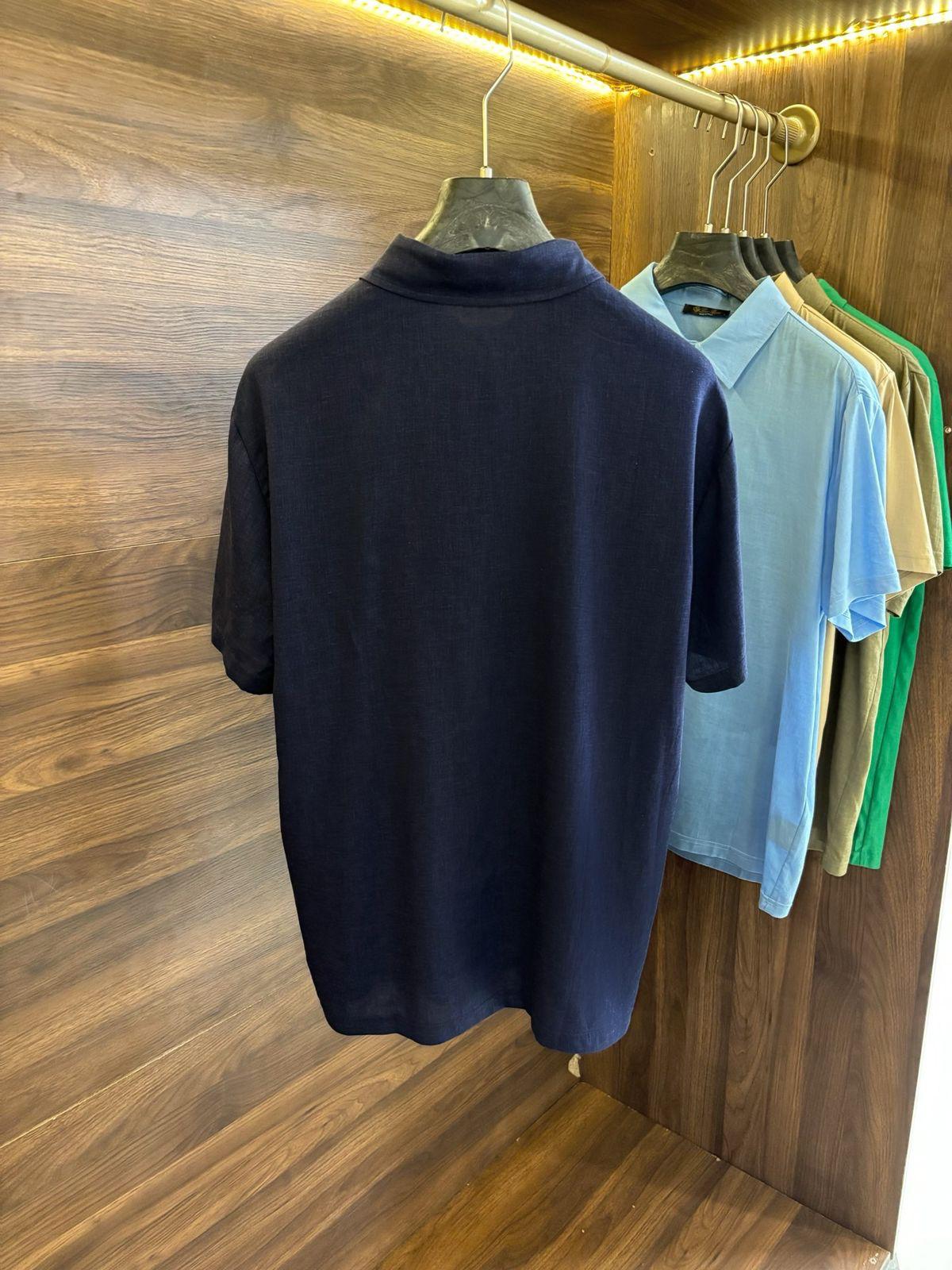 Loro Piana Polo T-Shirt 3 colors