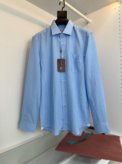 Loro Piana Lenin Shirt 5 colors