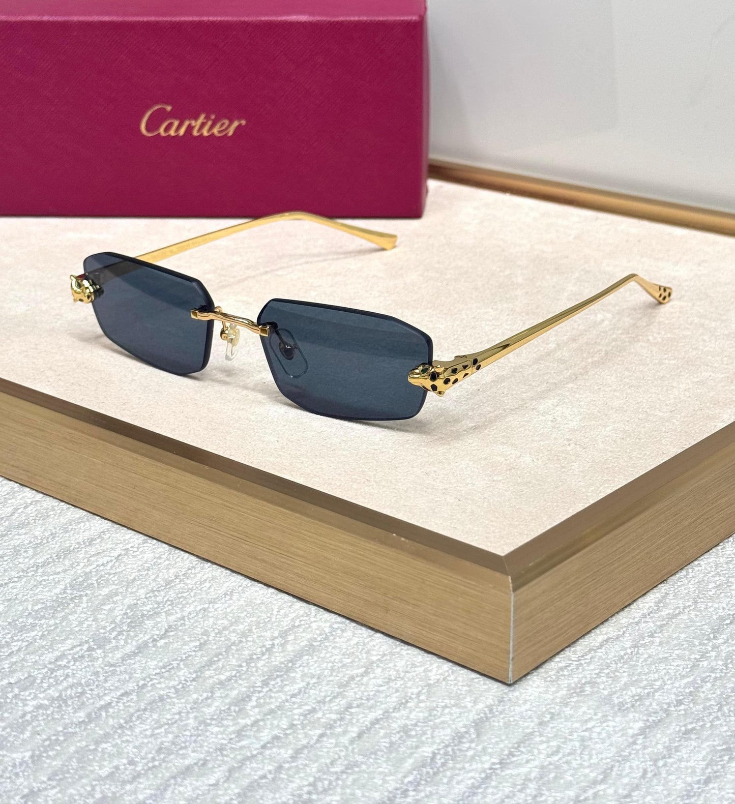 Cartier Sunglasses 6 colors