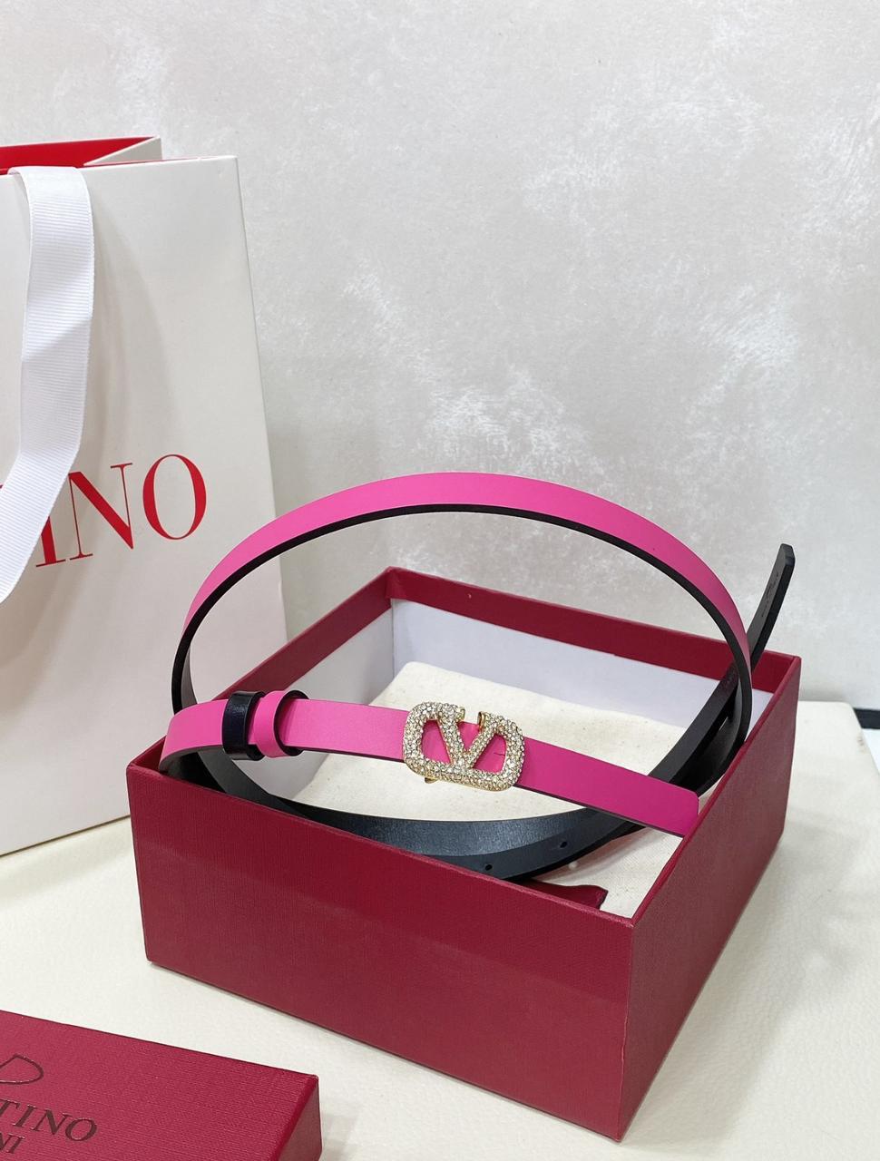 Valentino Belts 9 colors
