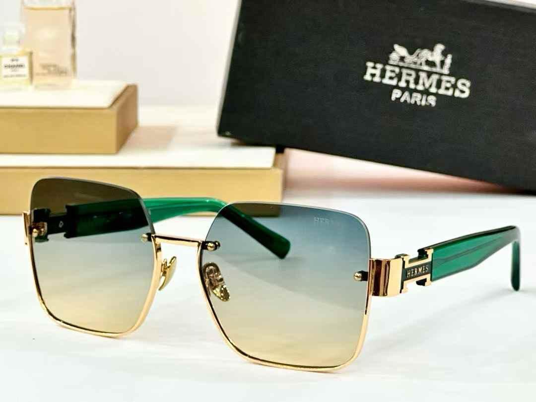 Hermes Sunglasses 3 colors