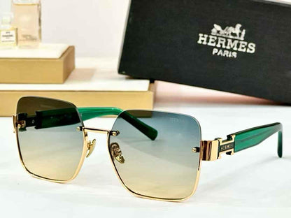 Hermes Sunglasses 3 colors