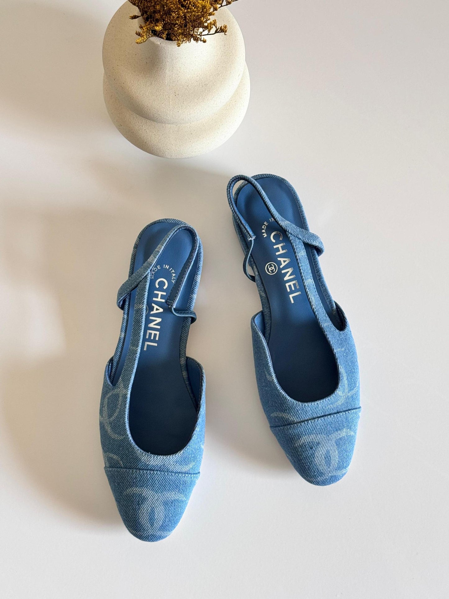 Chanel Heels & Flats