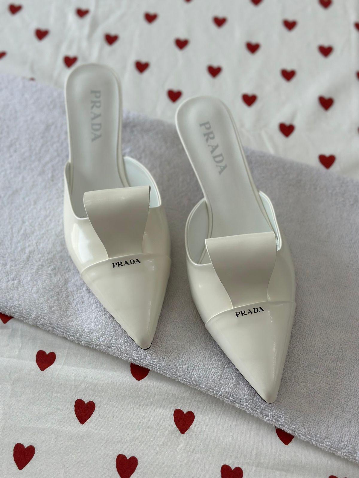 Prada Heels