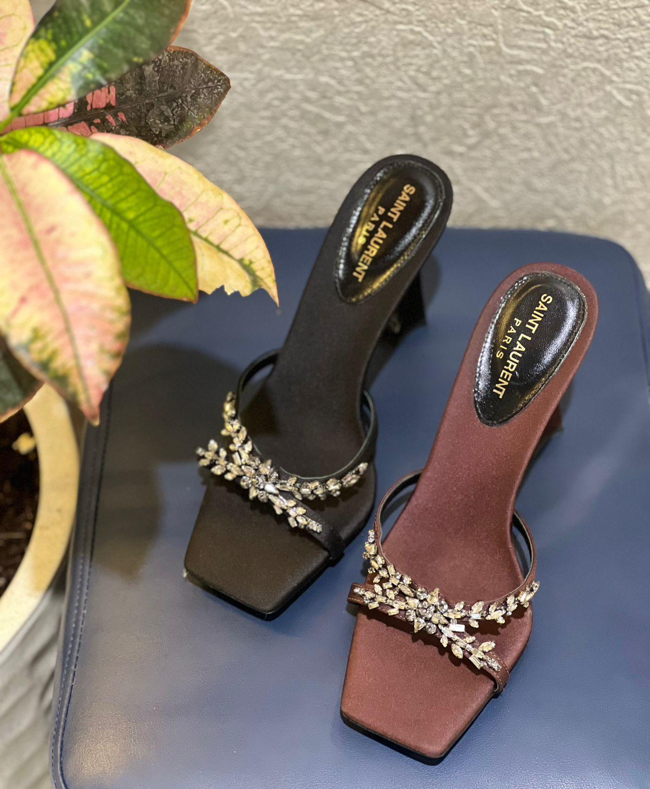 YSL Heels