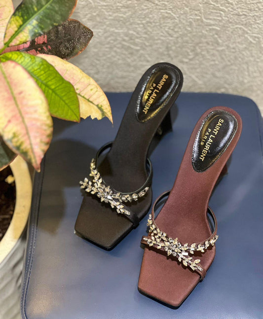 YSL Heels