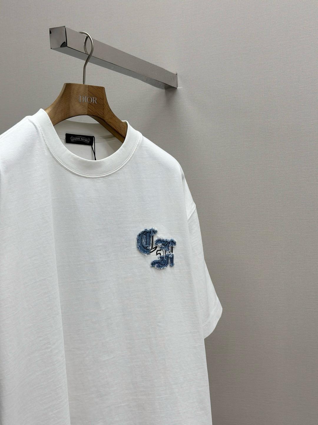 Chrome Hearts T-Shirt 2 colors