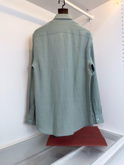 Loro Piana Lenin Shirt 5 colors