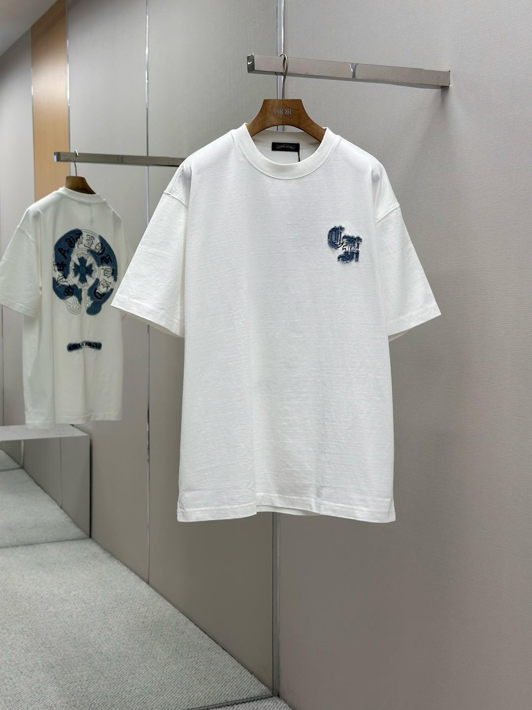 Chrome Hearts T-Shirt 2 colors