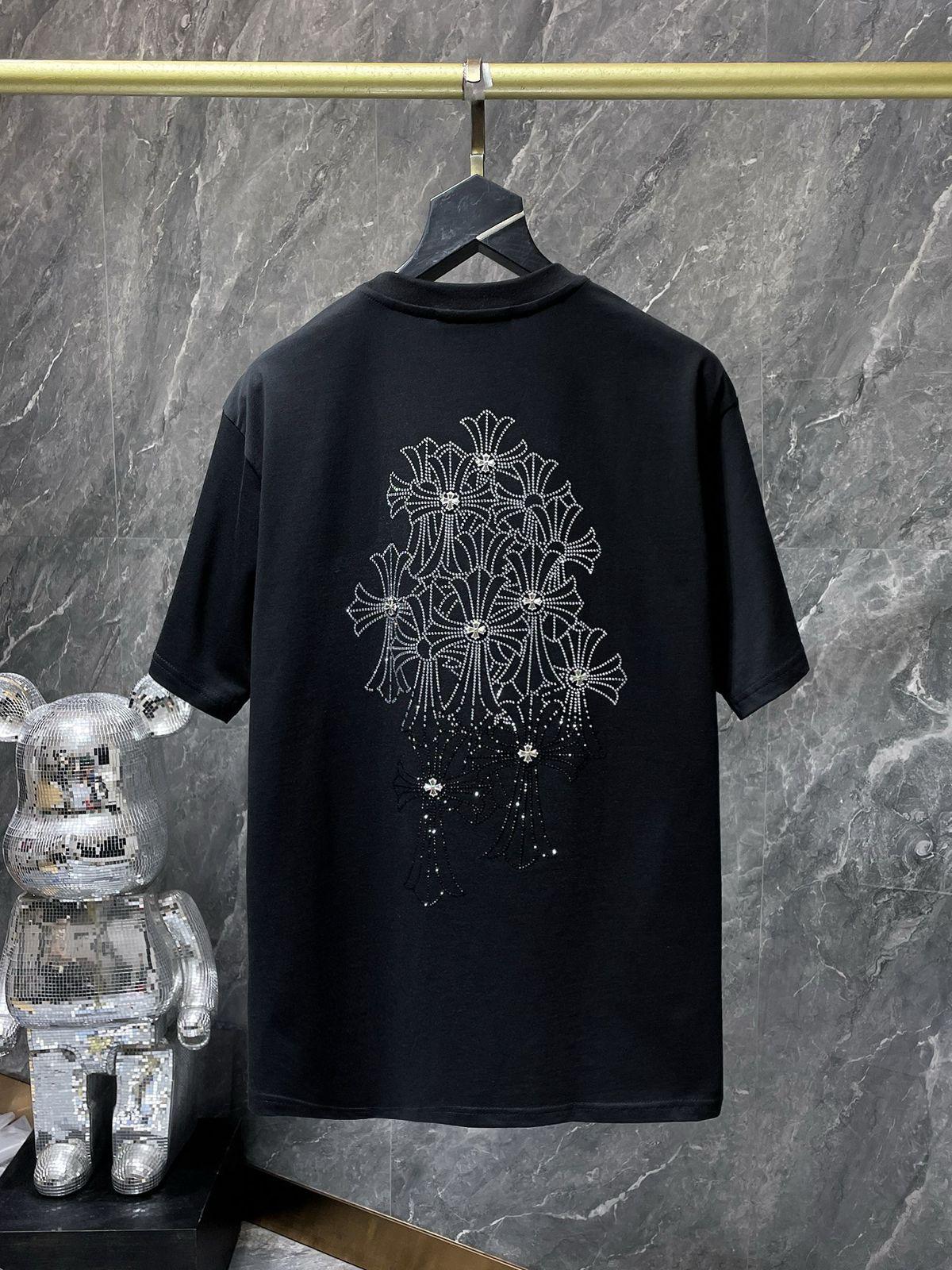 Chrome Hearts T-Shirt 2 colors