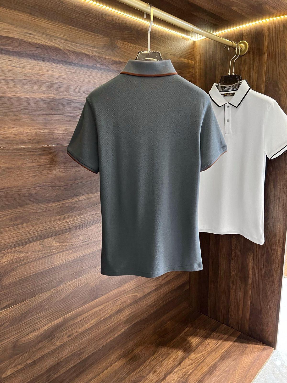 Loro Piana Polo T-Shirt 2 colors