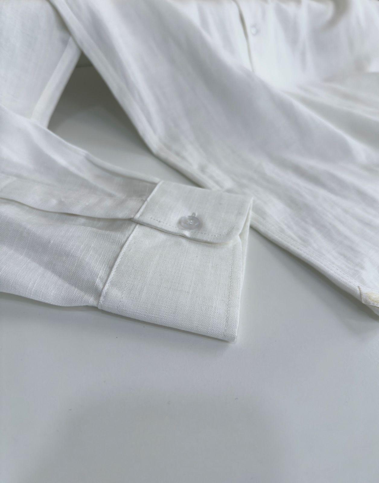 Loro Piana Lenin Shirt 5 colors