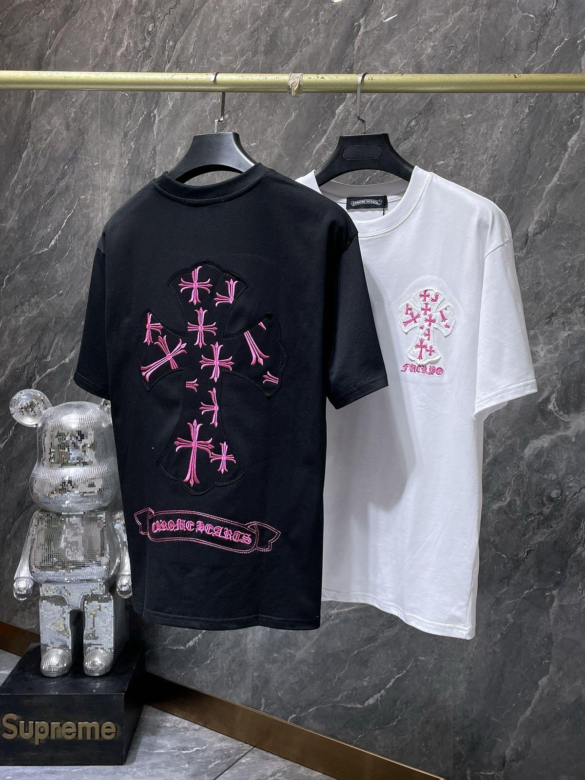 Chrome Hearts T-Shirt 2 colors