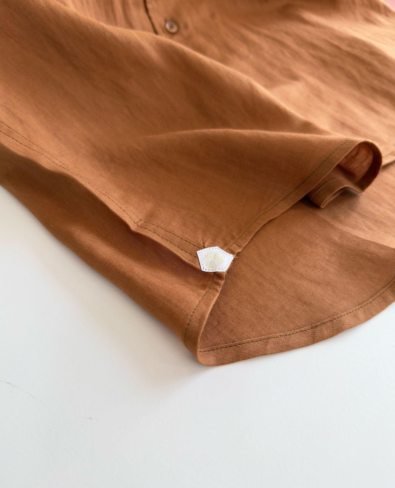 Loro Piana Lenin Shirt 4 colors