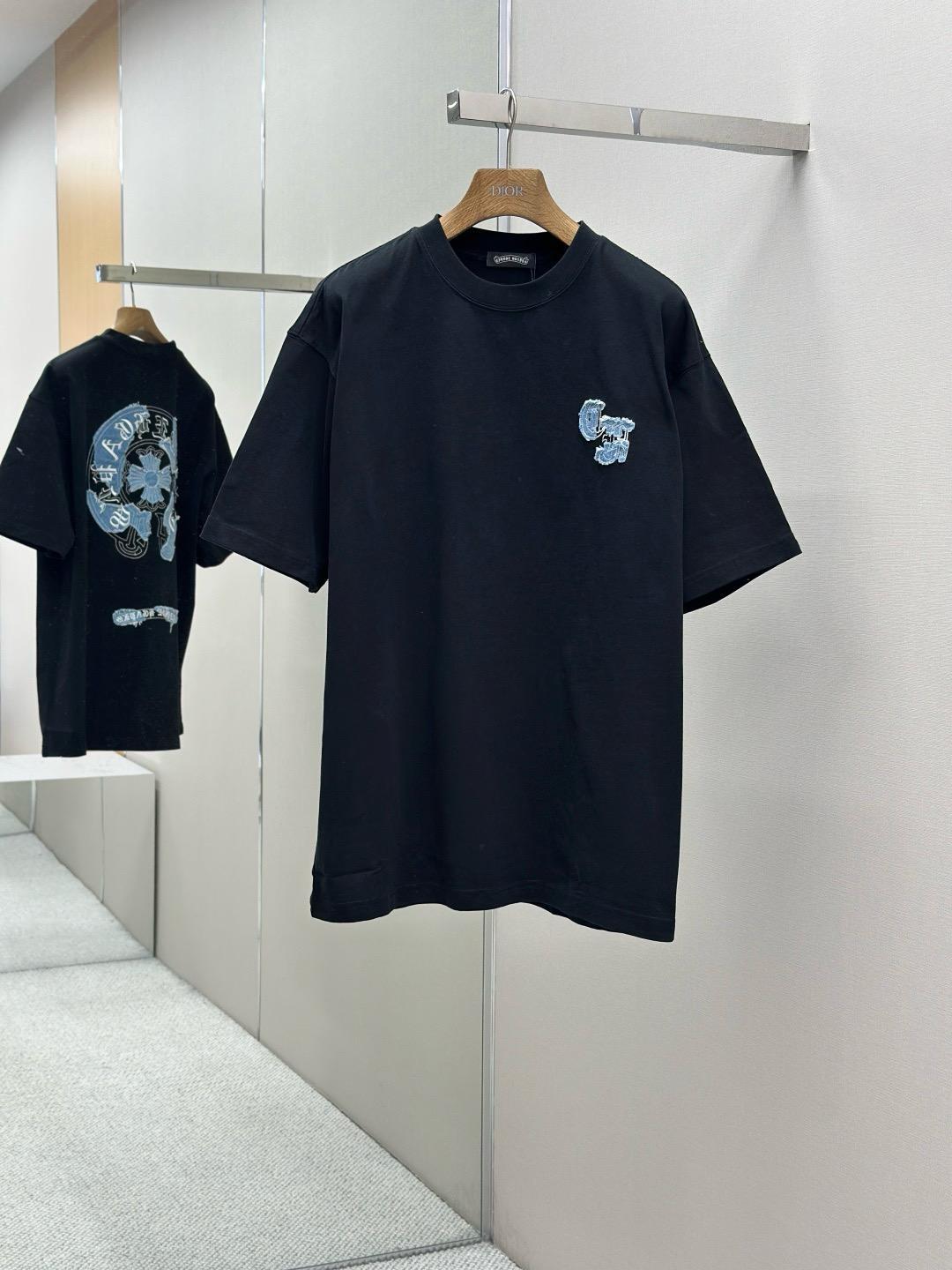 Chrome Hearts T-Shirt 2 colors