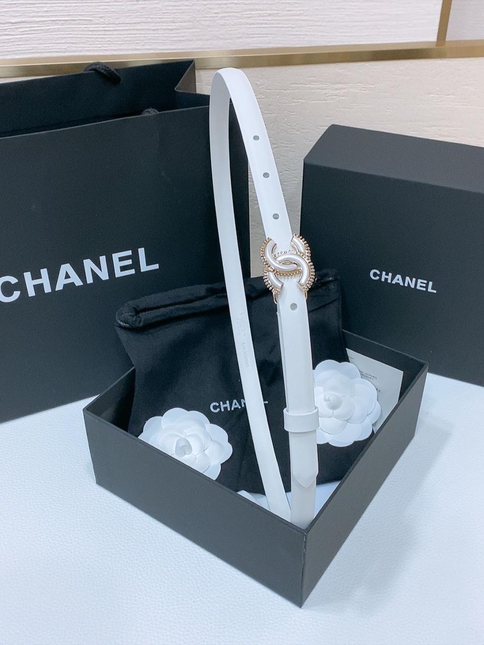 Chanel Belts 3 colors