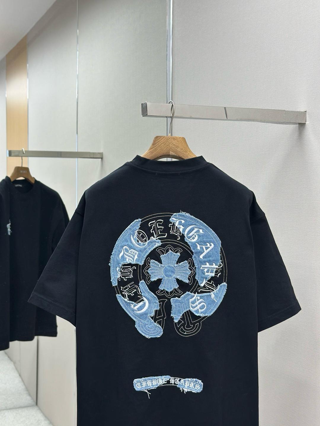 Chrome Hearts T-Shirt 2 colors