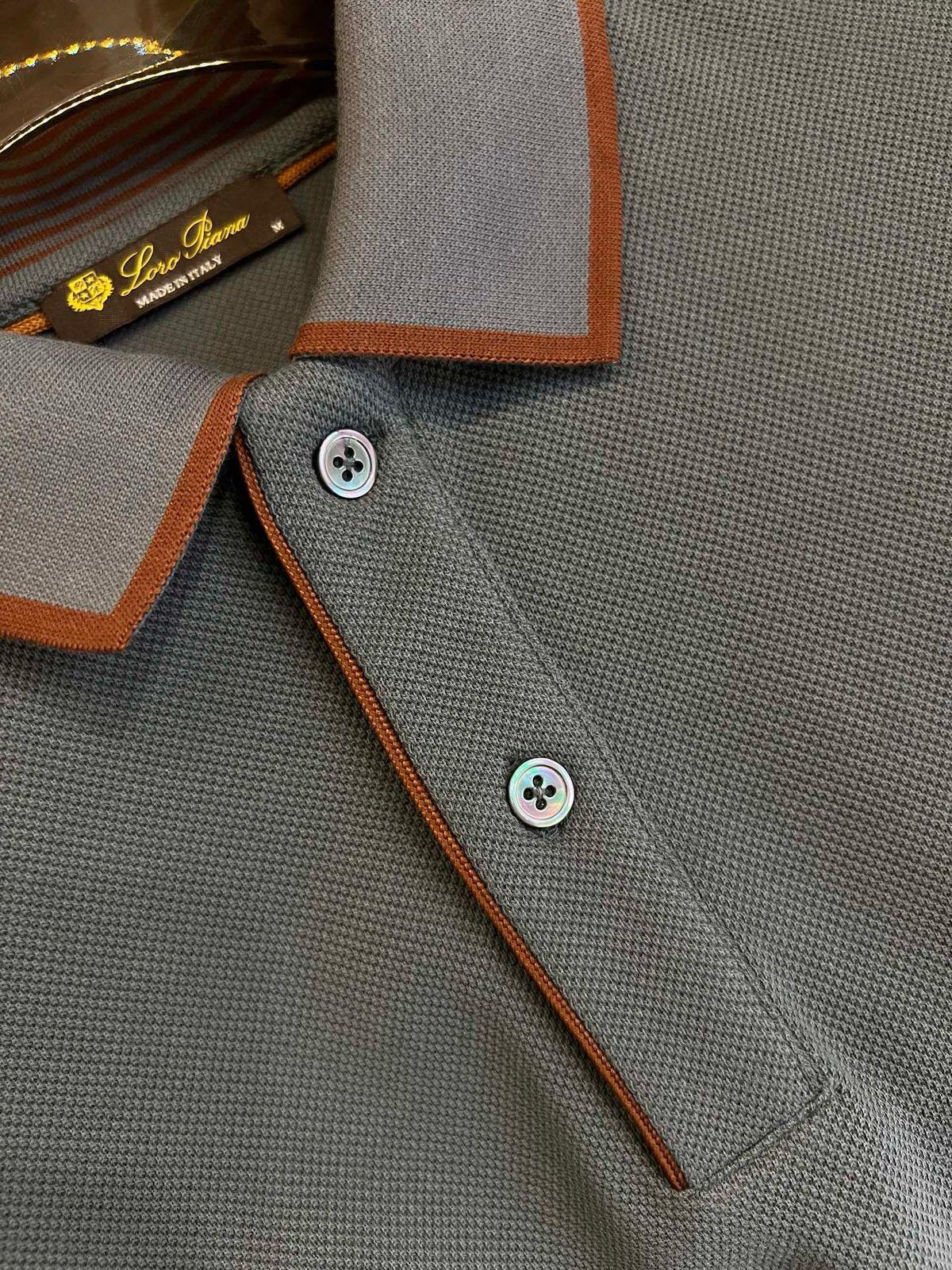 Loro Piana Polo T-Shirt 2 colors