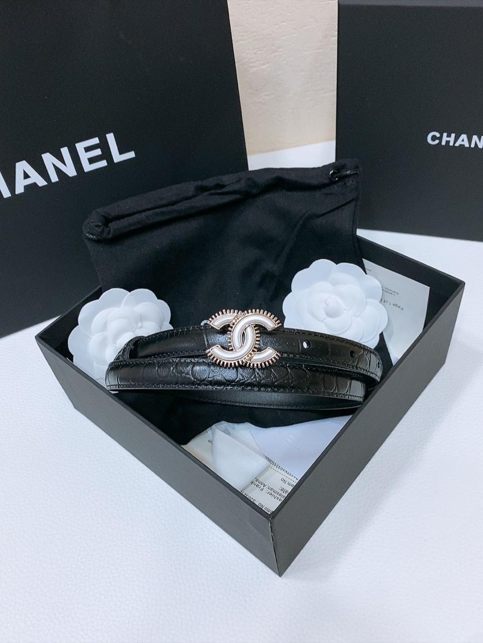 Chanel Belts 3 colors