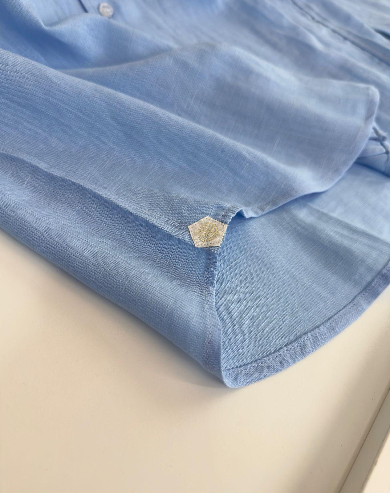 Loro Piana Lenin Shirt 5 colors