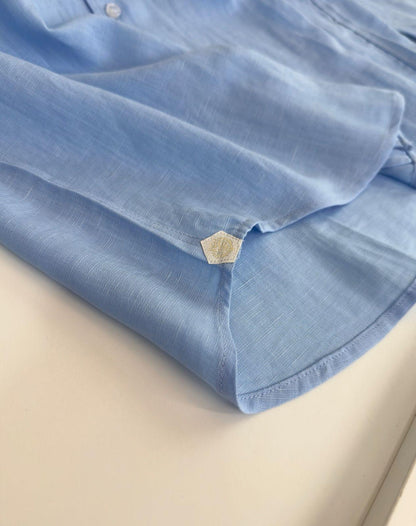 Loro Piana Lenin Shirt 5 colors