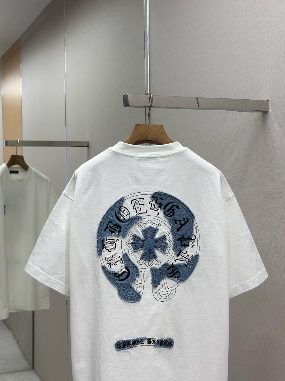 Chrome Hearts T-Shirt 2 colors