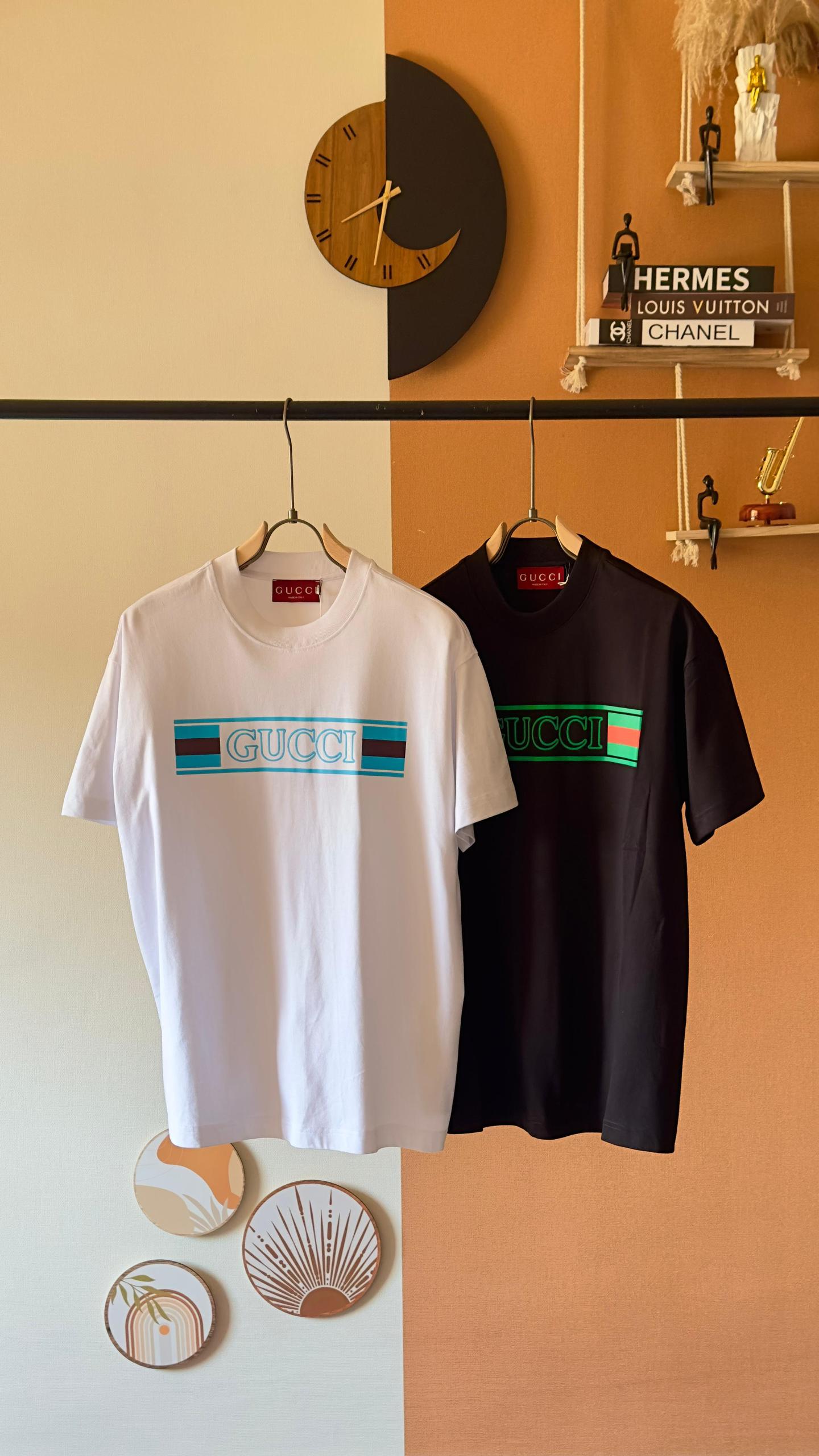 Gucci T-Shirt 2 colors