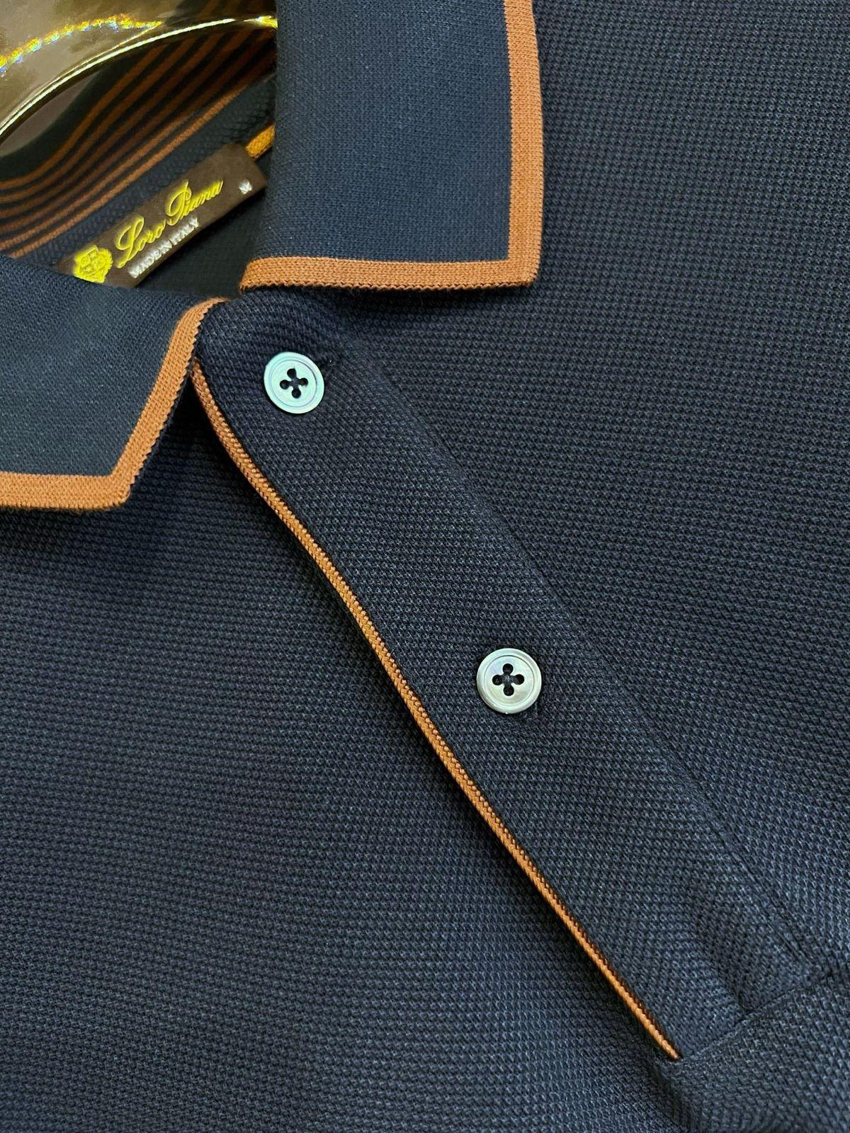 Loro Piana Polo T-Shirt