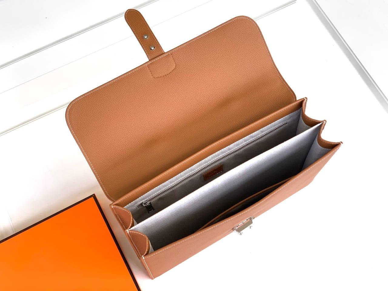 Hermes Laptop Bag