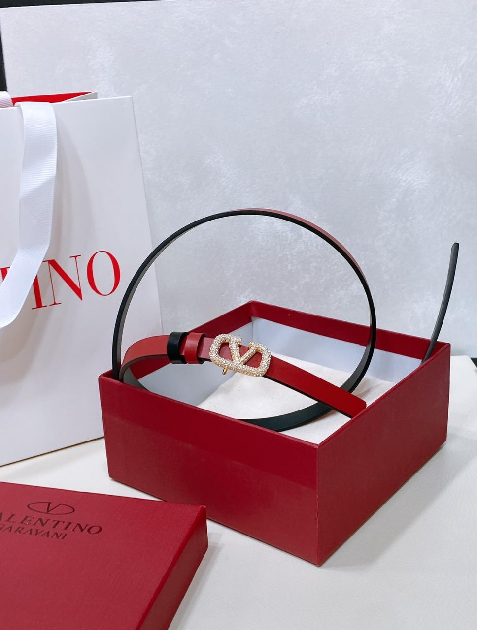 Valentino Belts 9 colors