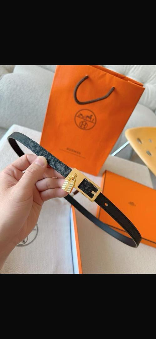 Hermes Belts 5 colors