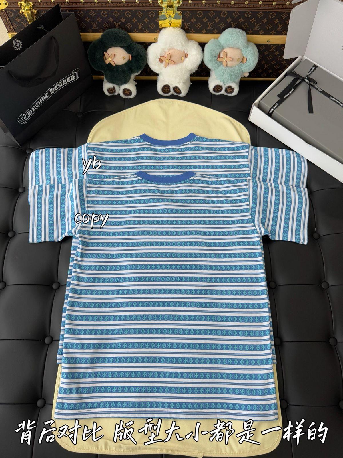 Chrome Hearts T-Shirt 3 colors