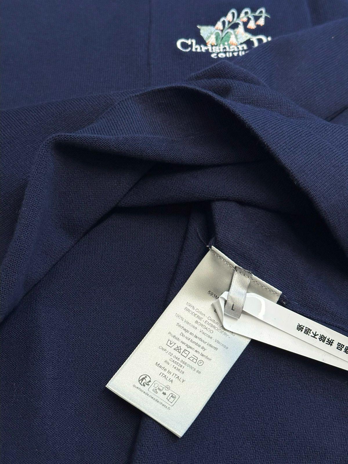 Dior Polo T-Shirt